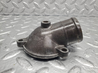 W123 thermostat housing used OEM