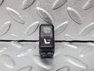 W126 heated seat switch used OEM