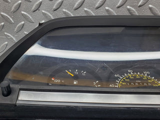 45841 Mercedes-Benz W126 420SE Instrument Cluster 1265428801