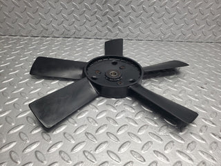 W123 engine cooling fan used OEM