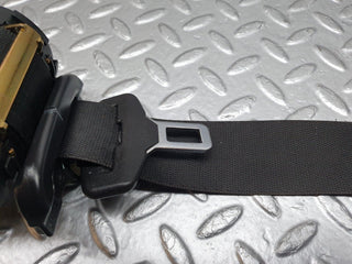 41984 Mercedes-Benz W202 C200 Rear Seat Belt Set With Buckles 2028600586 2028609269
