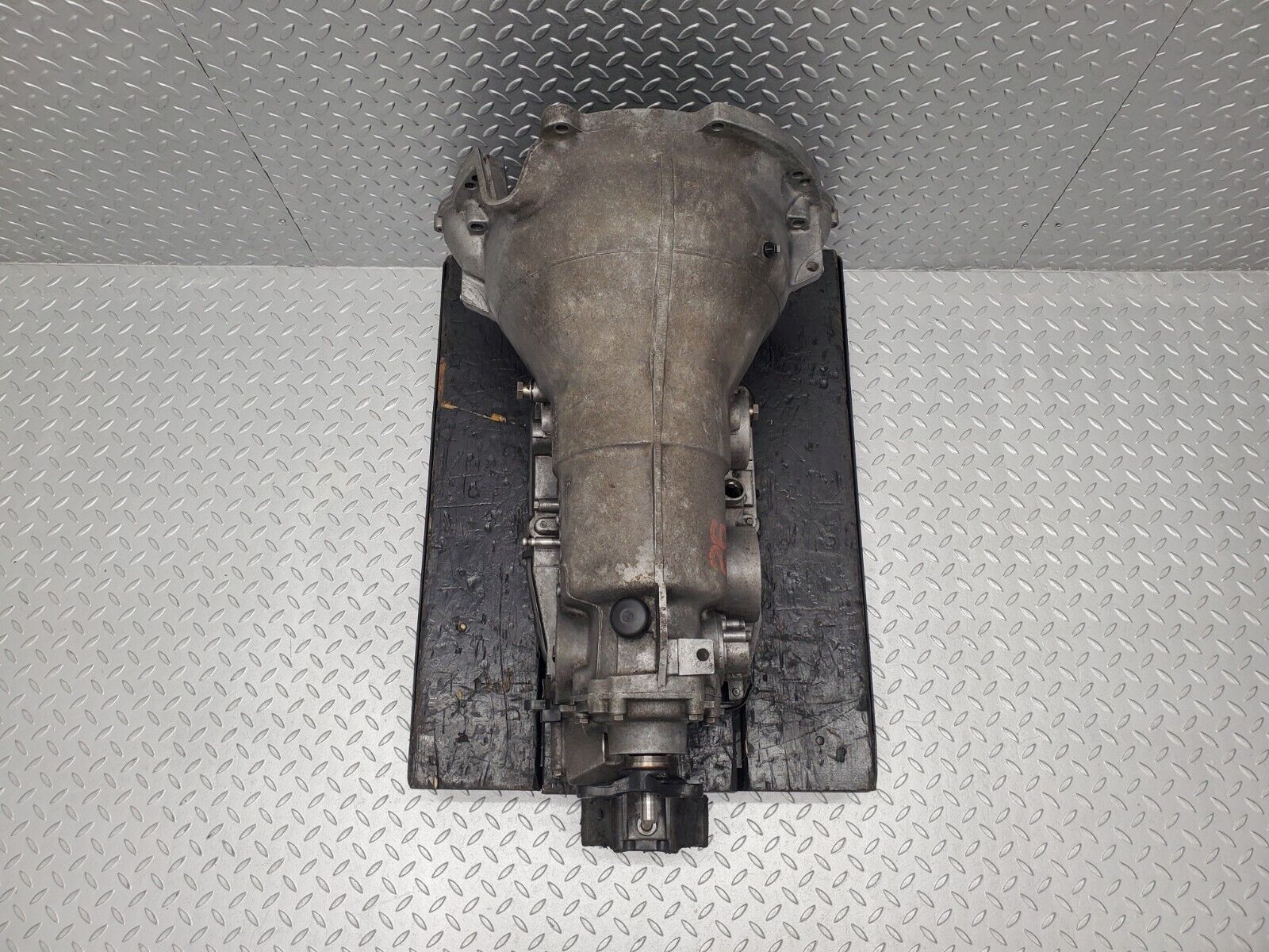 46117 Mercedes-Benz W126 420SE Automatic Gearbox 722.324 1262700200 1262713101
