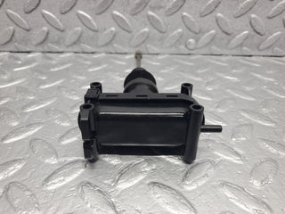 W201 Baby Benz rear left door lock vacuum actuator used OEM