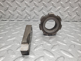 W123 automatic gearbox parking gear used OEM