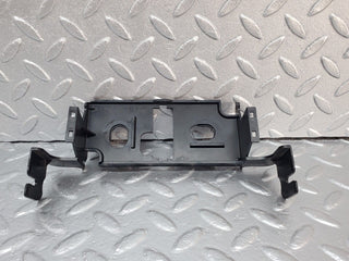 W126 heater control switch bracket used OEM