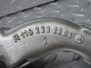 33030 Mercedes-Benz C107 R107 350 V8 Engine Mount Bracket Left 1162232204