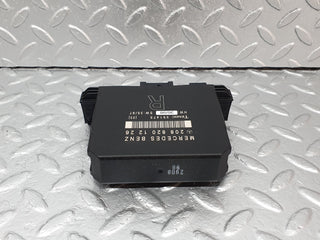 W202 door control unit front right used OEM