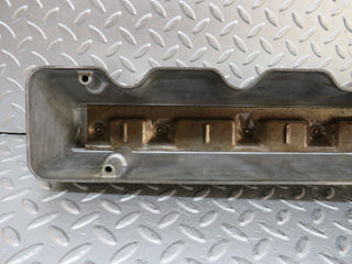 R107 SLC cylinder head valve cover left used OEM