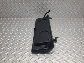 W126 Coupe glove box door used OEM