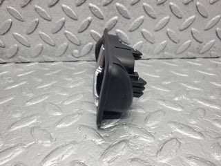 W201 Baby Benz rear left interior door handle used OEM