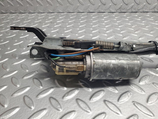 W126 Coupe seat belt presenter right used OEM