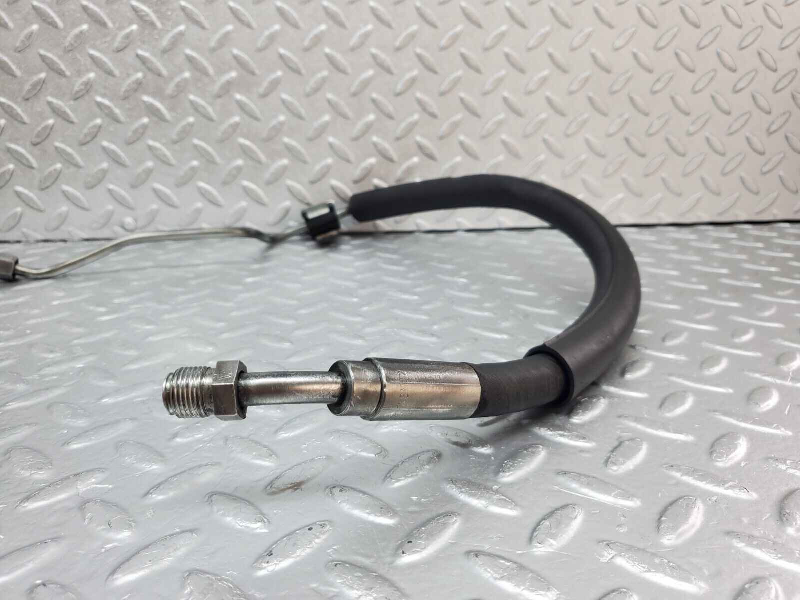 45825 Mercedes-Benz W126 420SE Power Steering Hose Pipe