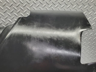 W201 Baby Benz trunk cover panel left side used OEM
