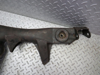 R107 SL rear subframe axle carrier used OEM