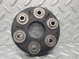 46109 Mercedes-Benz W126 420SE Propshaft Joint Rubber New 1234100015 FEBI