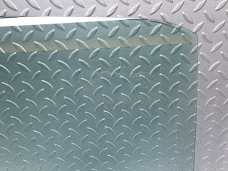 42817 Mercedes-Benz W201 190 2.0L Rear Left Door Window Glass