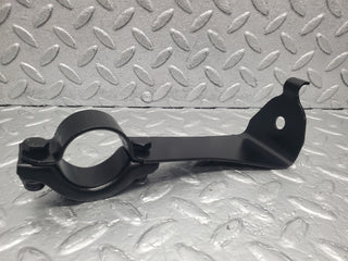 W124 Cabriolet anti roll bar holder bracket front right used OEM