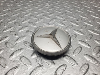 W123 alloy wheel centre cap used OEM