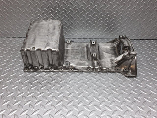 W123 oil pan oil sump used OEM