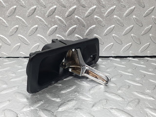 W201 Baby Benz right interior door handle used OEM