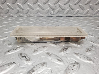 W124 Cabriolet rear interior dome light used OEM