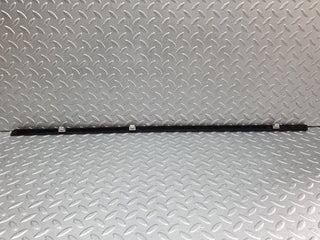 W202 rear right door moulding trim used OEM