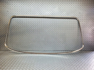 44410 Mercedes-Benz W123 280E Rear Windscreen Chrome Frame