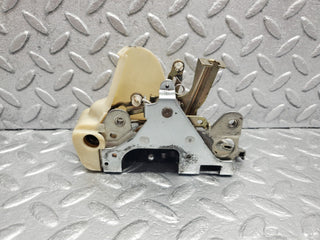 W126 Coupe left door lock mechanism used OEM