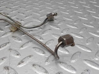 W126 fuel line hose set used OEM