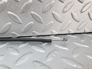 43763 Mercedes-Benz C126 380SEC Coupe Heater Control Cable 1268301331