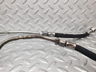 46090 Mercedes-Benz W126 420SE Automatic Gearbox Oil Hose Pipe Set