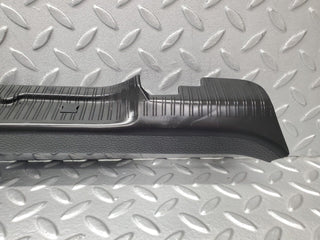 46888 Mercedes-Benz R129 320SL Coupe Trunk Boot Lock Cover Trim 1296981330 1296942225