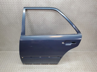 W124 rear left door used OEM
