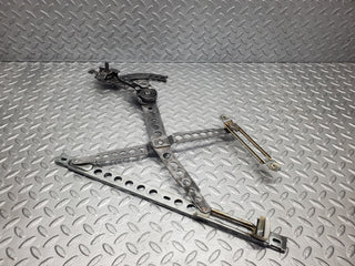 S123 Wagon front right manual window regulator used OEM