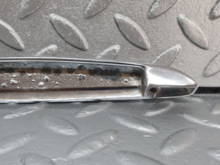 43156 Mercedes-Benz W108 280SE Trunk Lid Chrome Handle