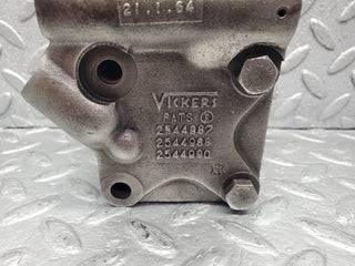 W112 power steering pump used OEM