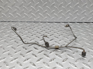 W126 fuel line hose set used OEM