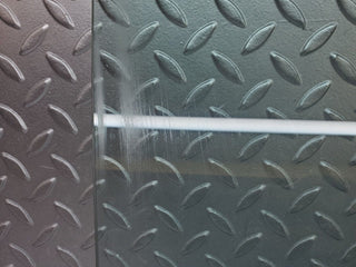 45800 Mercedes-Benz W126 420SE Front Right Door Window Glass