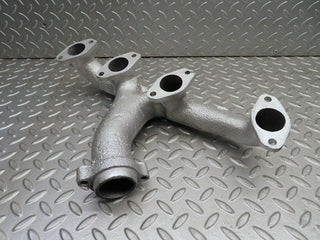 R107 SL exhaust manifold right used OEM