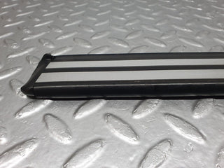 W202 rear door sill trim used OEM
