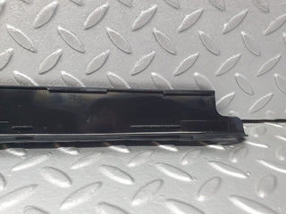 43964 Mercedes-Benz C123 230CE Coupe Trunk Cover Trim Black 1236980089