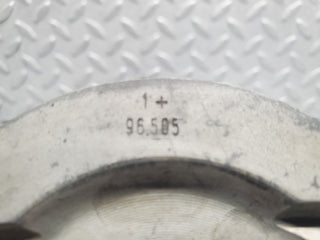W126 Coupe piston with connecting rod used OEM