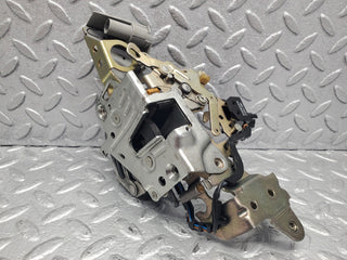 W140 front left door lock mechanism used OEM
