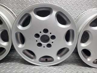45332 Mercedes-Benz R129 Alloy Wheel Set 7.5Jx16H2 ET40 KBA45087