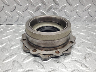 W126 Coupe rear differential axle cover used OEM