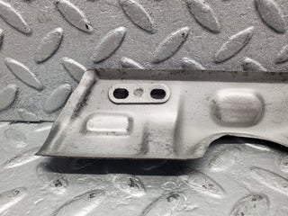 W126 Coupe exhaust manifold heat shield used OEM