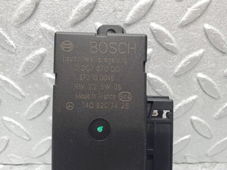 46824 Mercedes-Benz R129 320SL Coupe Headlight Control Unit 1408207426 0307870001