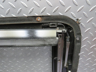 W201 Baby Benz power sunroof frame used OEM