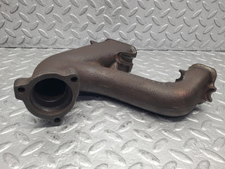 W112 exhaust manifold 1-3 used OEM