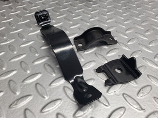 W201 Baby Benz anti roll bar front axle with brackets used OEM